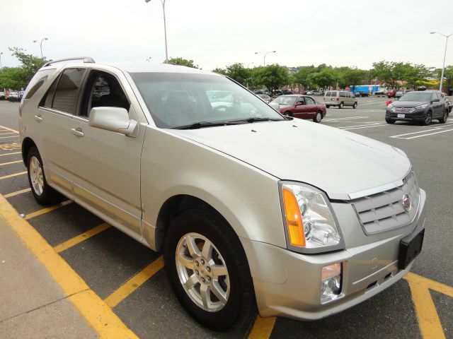 2007 Cadillac SRX SLE 4WD 15