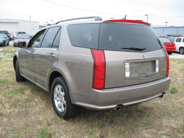 2007 Cadillac SRX Unknown