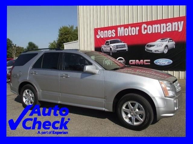 2007 Cadillac SRX Unknown