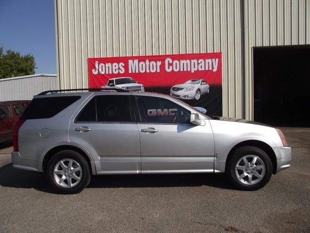 2007 Cadillac SRX Unknown