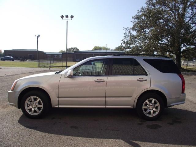 2007 Cadillac SRX Unknown