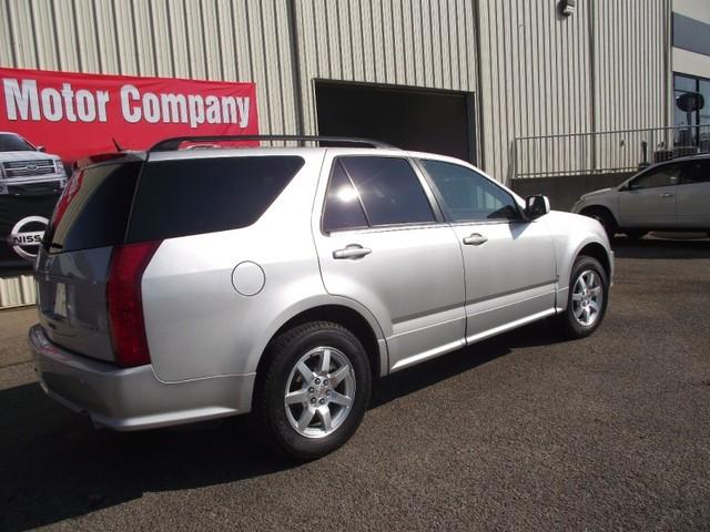 2007 Cadillac SRX Unknown