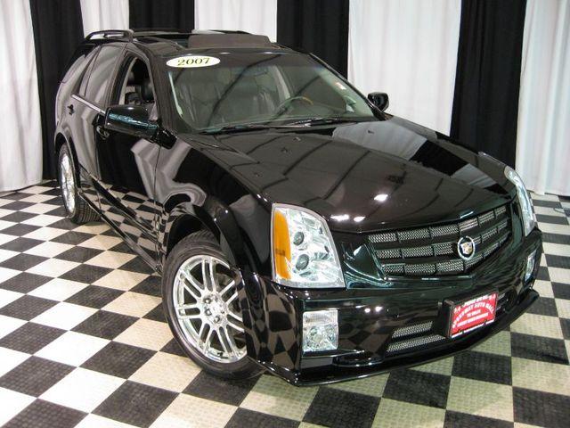 2007 Cadillac SRX Wagon SE