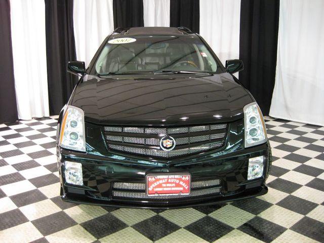 2007 Cadillac SRX Wagon SE