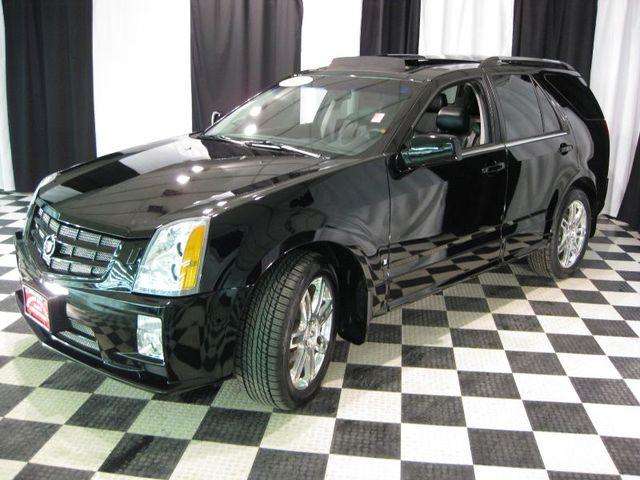 2007 Cadillac SRX Wagon SE