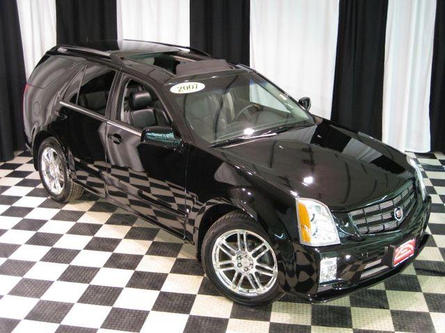 2007 Cadillac SRX Wagon SE