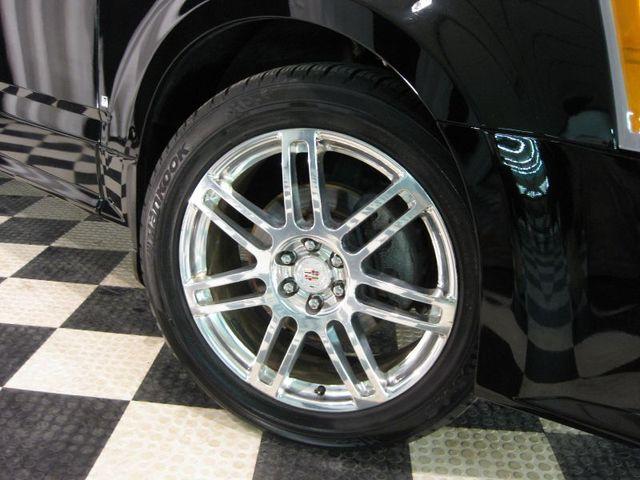 2007 Cadillac SRX Wagon SE