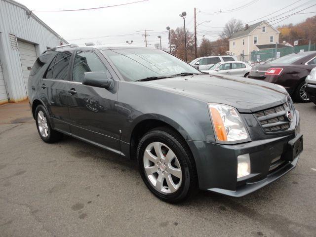 2007 Cadillac SRX Silver Shadow Long Wheelbase