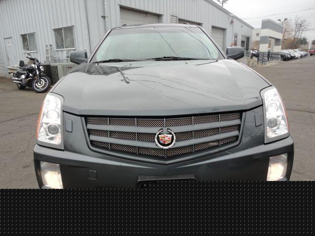 2007 Cadillac SRX Silver Shadow Long Wheelbase