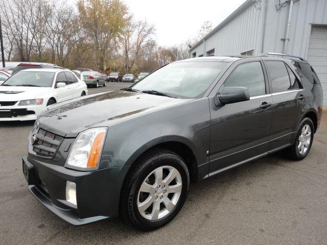 2007 Cadillac SRX Silver Shadow Long Wheelbase