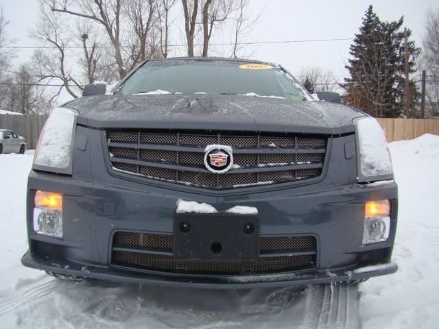 2007 Cadillac SRX 5.6S