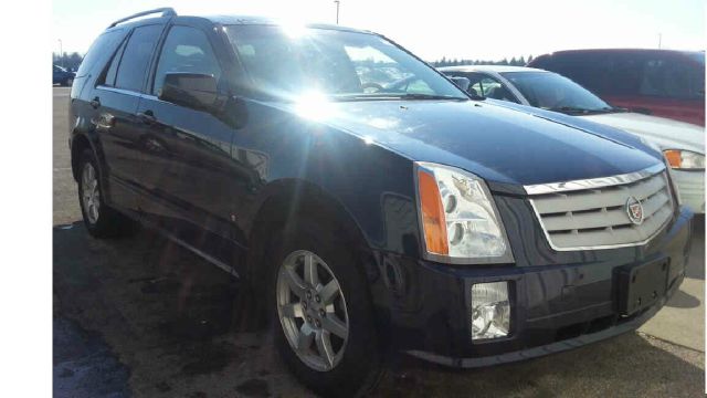 2007 Cadillac SRX SLT W/lift 107k Mi