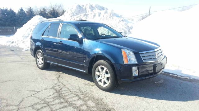 2007 Cadillac SRX SLT W/lift 107k Mi