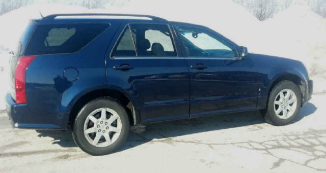 2007 Cadillac SRX SLT W/lift 107k Mi