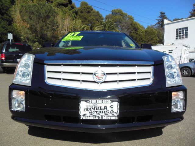 2007 Cadillac SRX Red Line