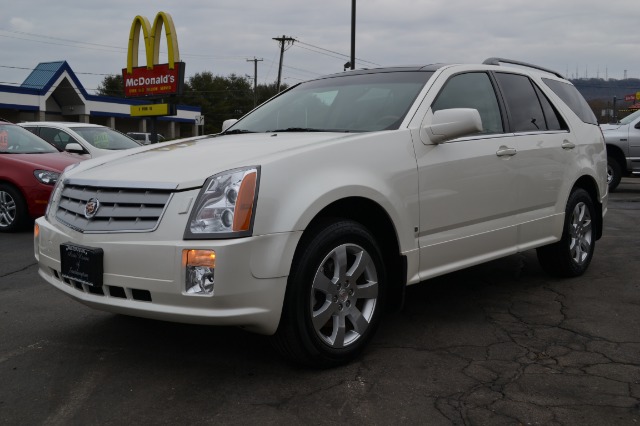 2007 Cadillac SRX Red Line