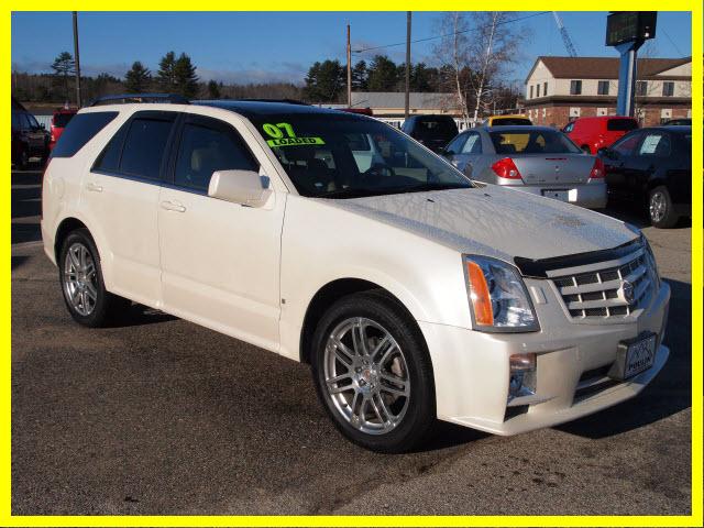 2007 Cadillac SRX 4dr Hybrid Sdn Sedan