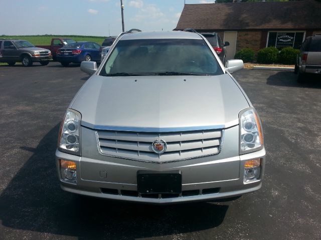2007 Cadillac SRX Red Line