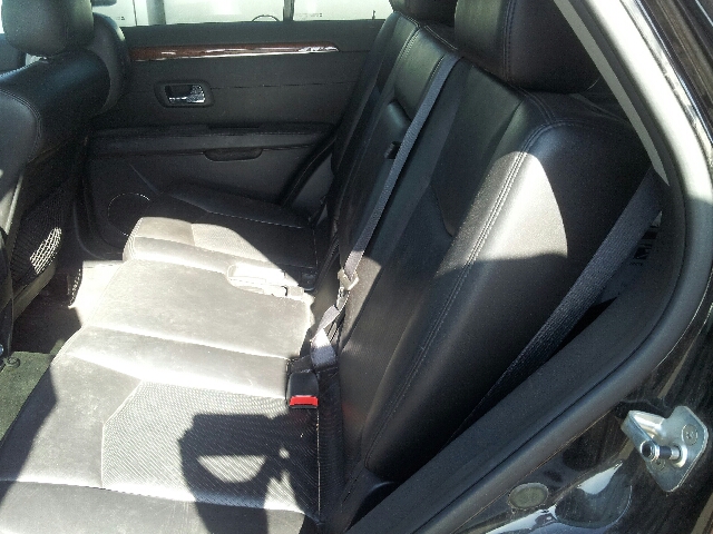 2007 Cadillac SRX SE-R