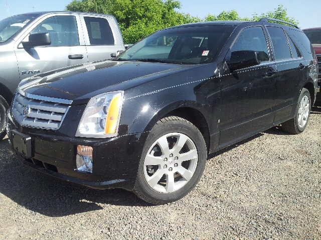 2007 Cadillac SRX SE-R
