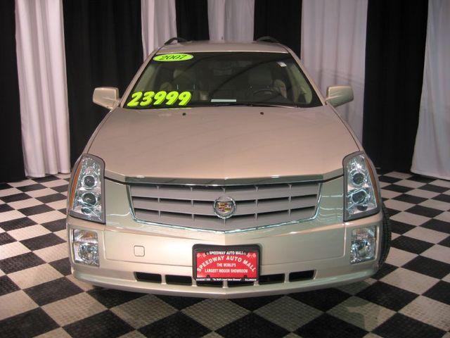 2007 Cadillac SRX Montanavision