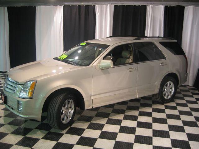 2007 Cadillac SRX Montanavision