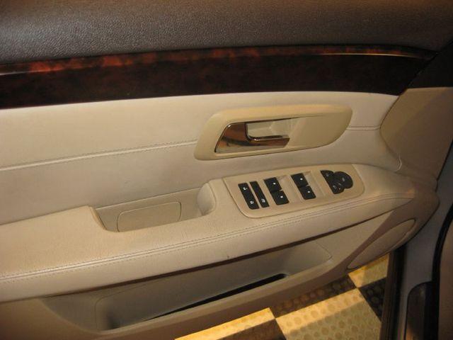 2007 Cadillac SRX Montanavision