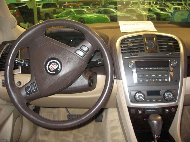 2007 Cadillac SRX Montanavision