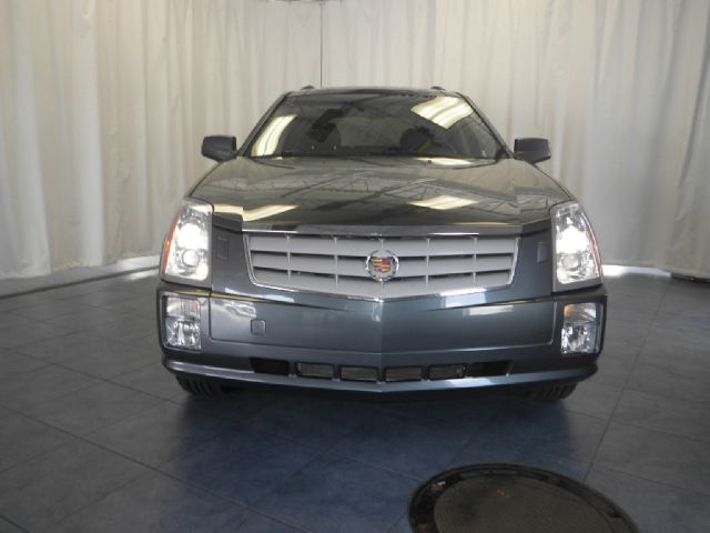 2007 Cadillac SRX Red Line