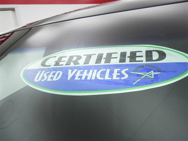 2007 Cadillac SRX Red Line