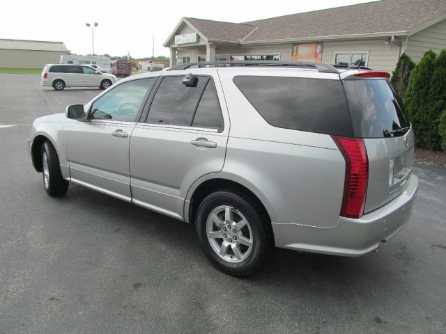 2007 Cadillac SRX Red Line