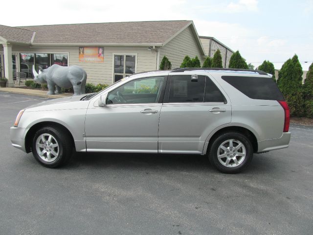2007 Cadillac SRX Red Line