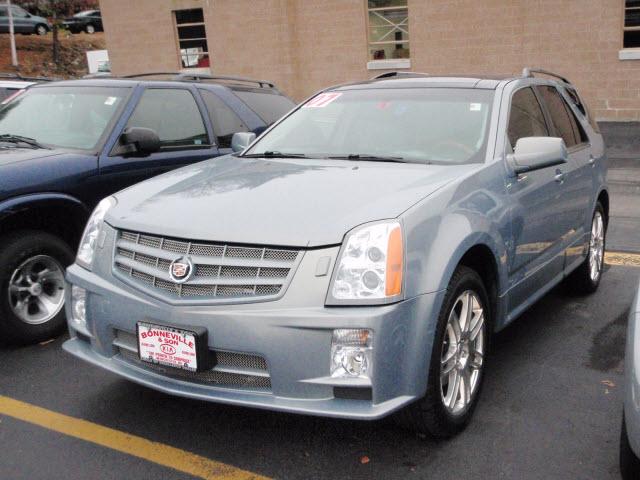 2007 Cadillac SRX Coupe