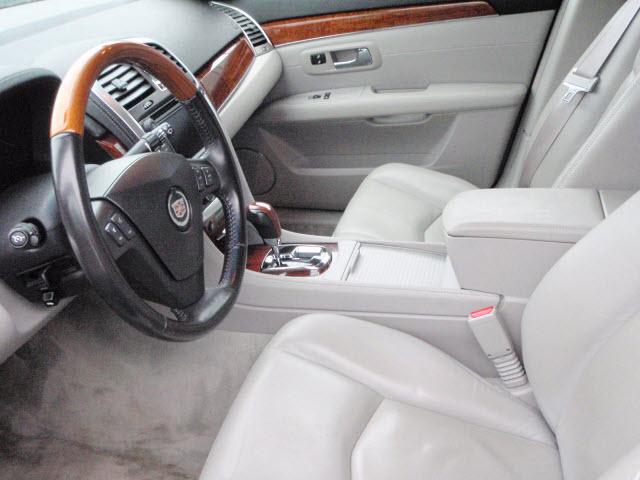 2007 Cadillac SRX Coupe