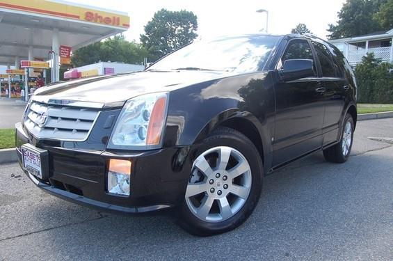 2007 Cadillac SRX Red Line