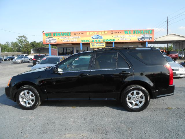 2007 Cadillac SRX Red Line