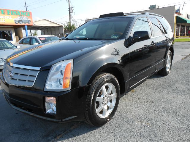 2007 Cadillac SRX Red Line