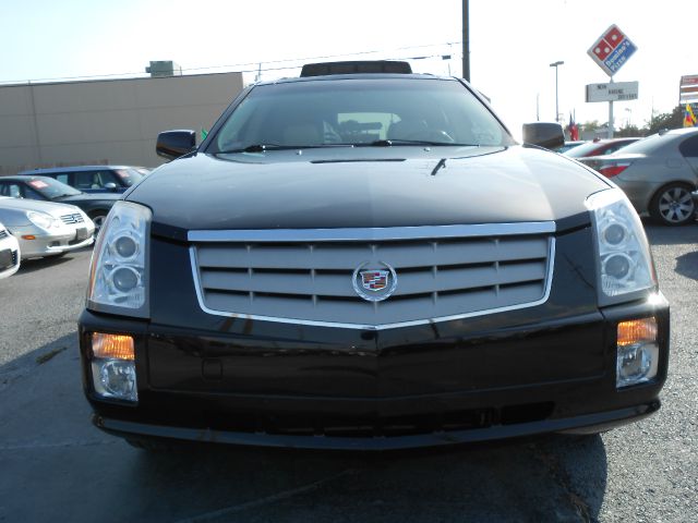 2007 Cadillac SRX Red Line