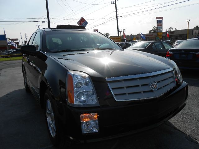 2007 Cadillac SRX Red Line
