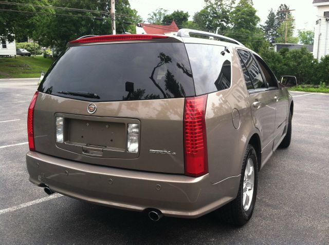 2007 Cadillac SRX Red Line
