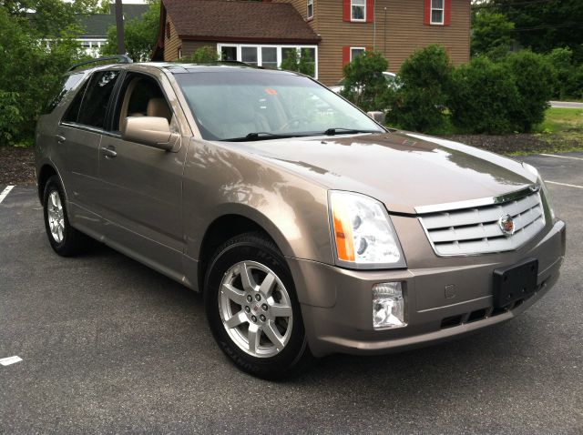 2007 Cadillac SRX Red Line