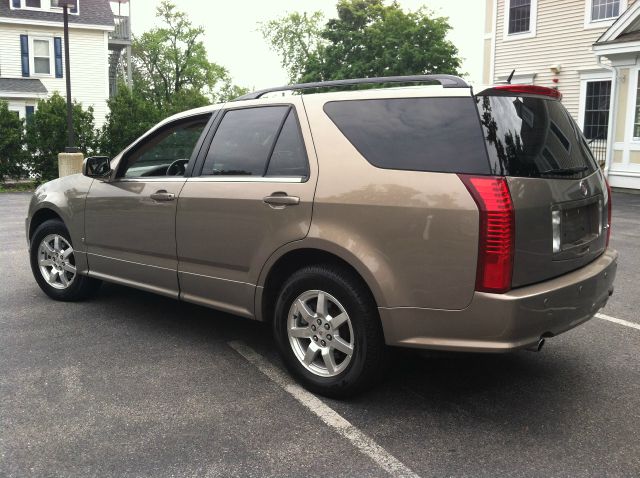 2007 Cadillac SRX Red Line