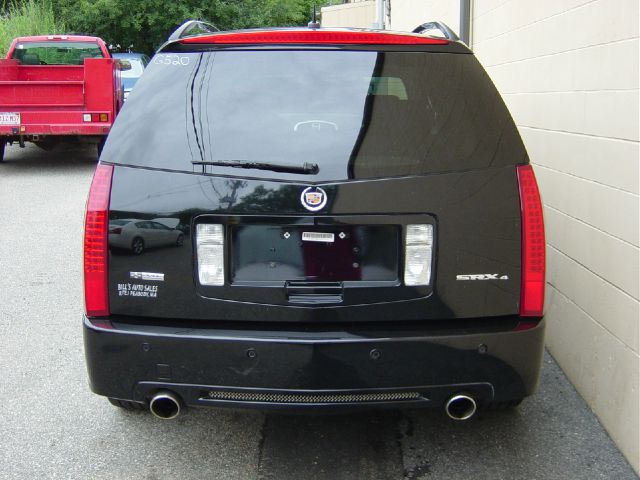 2007 Cadillac SRX SE-R