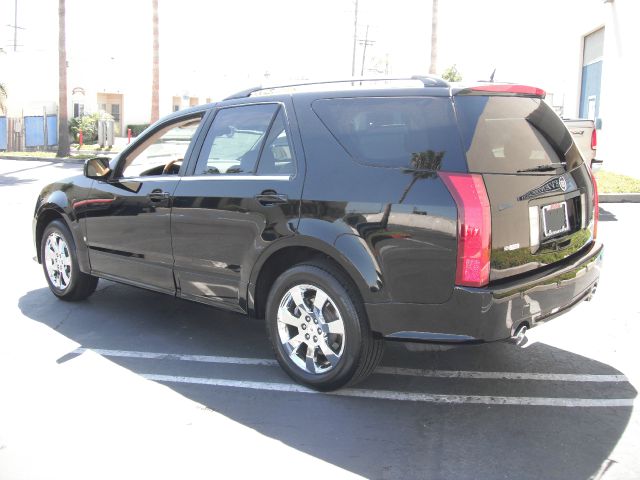 2007 Cadillac SRX SE-R