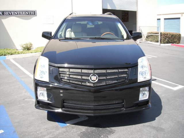 2007 Cadillac SRX SE-R