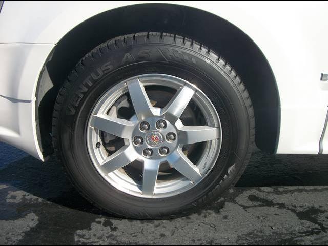 2007 Cadillac SRX Red Line