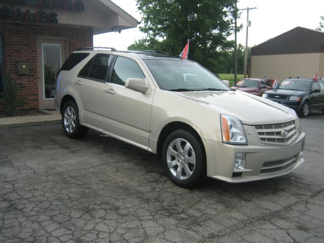 2007 Cadillac SRX SE-R