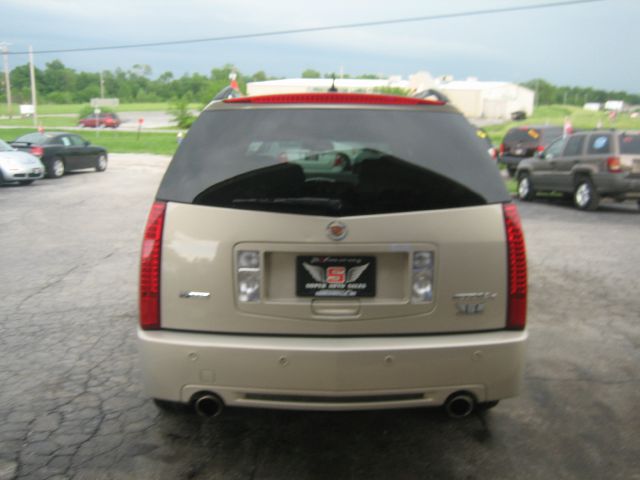 2007 Cadillac SRX SE-R