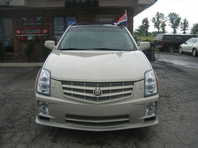 2007 Cadillac SRX SE-R