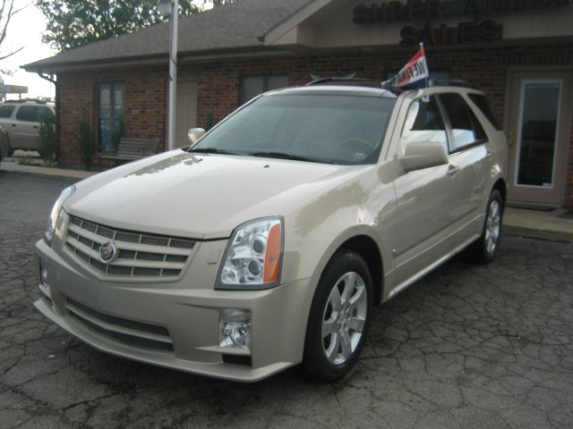 2007 Cadillac SRX SE-R